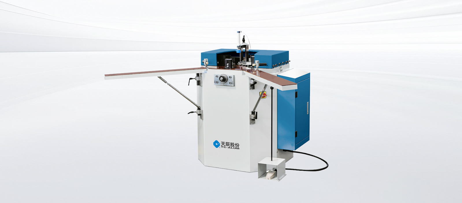 LMB-120單頭組角機